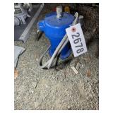 HOMEMADE DRY ICE MAKER