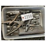 GROUP OF LEATHER PUNCHES