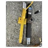 TWO TRAILER JACKS