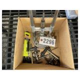 PORT ALIGN TOOL CO. MANUAL DRILL PRESS