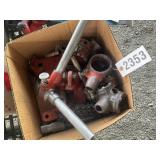 RIGID PIPE THREADER