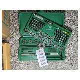 HANSON TAP AND DIE SET
