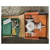 GROUP INCLUDING, BOSTON SPIRAL BEVEL GEAR DRIVE, W
