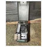 METAL AMMO CAN WITH ASSORTED MACHINING BLOCKS