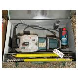 BOSCH 11209 HAMMER DRILL IN METAL CASE, WITH ASSOR
