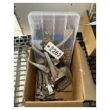 GROMMET KIT WITH TOOLS AND GROMETS