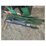 WELL DRILLER WITH HANDLES AND EXTENSIONS