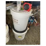 ZENDEX SPEED BLASTER WITH BLASTING MEDIA