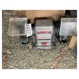 CRAFTSMAN 3/4 HP BENCH GRINDER