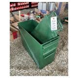 LARGE AMMO CAN, 18 IN X 8 IN X 14 IN