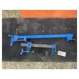 TWO BAR CLAMPS
