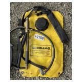 INDIAN SMOKE CHASER BACKPACK FIRE EXTINGUISHER