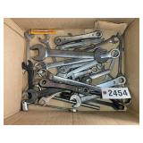 GROUP OF WRENCHES, CRAFTSMAN, OTHERS