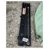 KD TOOLS 600 FOOT POUND TORQUE WRENCH