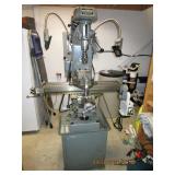 CLAUSING VERTICAL MILLING MACHINE, MODEL 8530, SIN