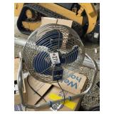 PATTON HIGH VELOCITY FAN