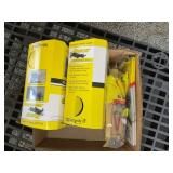 GROUP OF MOUSE TRAPS AND BAIT STATIONS
