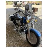 2004 Harley Davidson Fat Boy 27,674 miles,Title:Y