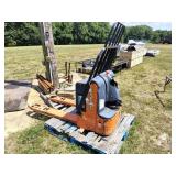 Doosan Electric Pallet Jack