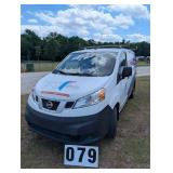 2015 Nissan Van
