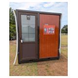 New Unused Aboss Portable toilet