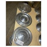 GROUP OF ASSORTED CHEVROLET HUBCAPS