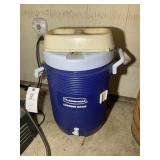 Rubbermaid water cooler