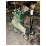ROTO HOE CHIPPER SHREDDER, NO ENGINE