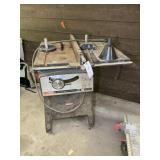CRAFTSMAN 10 INCH BENCH SAW MODEL NUMBER 113 29940