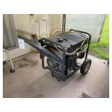 CRAFTSMAN 5,500-WATT GENERATOR WITH GENERAC GN320