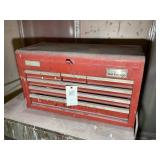 CRAFTSMAN TOOLBOX, 26" X 12" X 15"