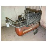 CRAFTSMAN 20-GALLON 4 HP ELECTRIC AIR COMPRESSOR