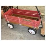 Radio flyer Town & Country wagon