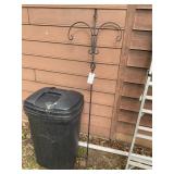 Double sided shepherds hook