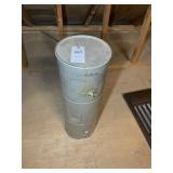 Middle tank 10 inch diameter 29 inches tall