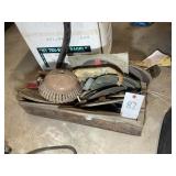 GROUP OF MISC. WIRE WHEELS, GRINDING DISCS, POLISH