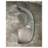 1947-1953 CHEVROLET TRUCK REAR FENDER