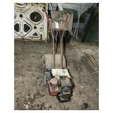 TROY-BILT REAR-TINE TILLER WITH BRIGGS & STRATTON