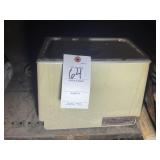 COLE-PARMER INSTRUMENT COMPANY ULTRASONIC CLEANER,