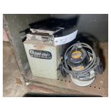 GROUP OF ROUTERS INCLUDING CRAFTSMAN COMMERCIAL MO