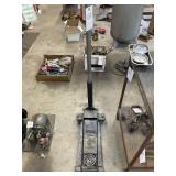 PITTSBURGH HEAVY-DUTY 3-TON FLOOR JACK