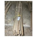 GROUP OF TOBACCO STICKS