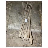 GROUP OF TOBACCO STICKS