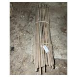 GROUP OF TOBACCO STICKS