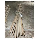 GROUP OF TOBACCO STICKS