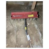 LAWN TENDER PULL-BEHIND AERATOR