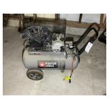 PORTER-CABLE 20-GALLON AIR COMPRESSOR