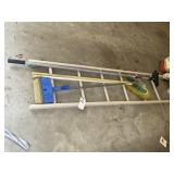 Wooden quilt ladder 18" x 80"