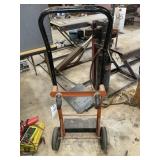 4-WHEEL CONVERTIBLE HAND TRUCK