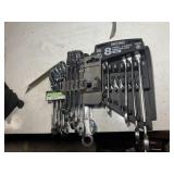 GROUP OF RATCHETING WRENCHES AND CRAFTSMAN WRENCHE